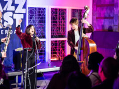 Jazzfest brengt variétéprogramma Gestour en intiem duo Alone Together in een programma