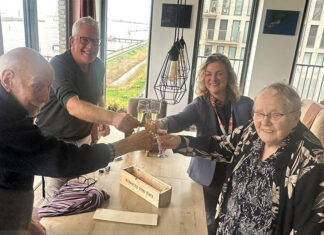 Heer en Mevrouw Knollema – Eekhuis: 70 jaar liefde, inzet en samenzijn