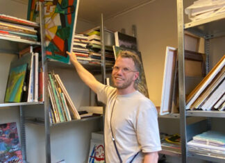 Kunstkop wil kunst uit atelier op meer plekken exposeren