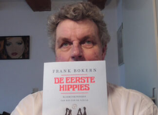 Frank Bokern over zijn boek ‘De eerste hippies’