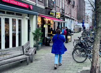 De Sumatrastraat van Fokko Kuik