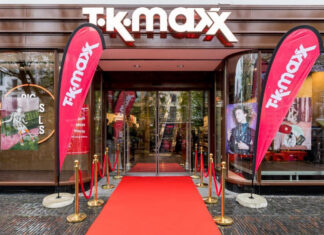 Lage prijzen warenhuis TK Maxx opent komend voorjaar winkel in Oostpoort