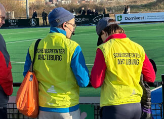 Hockeyclub IJburg kijkt met vertrouwen naar de toekomst