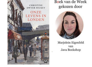 Boek van de Week | ‘Onze levens in Londen’ van Christine Dwyer Hickey