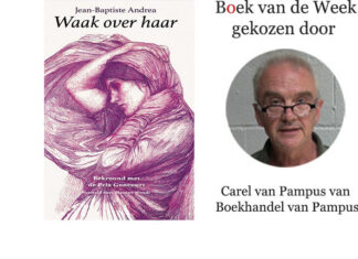 Boek van de Week | ‘Waak over haar’ van