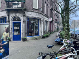De Andreas Bonnstraat van Fokko Kuik