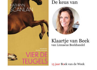 Boek van de Week | ‘Vier de teugels’ van Kathryn Scanlan