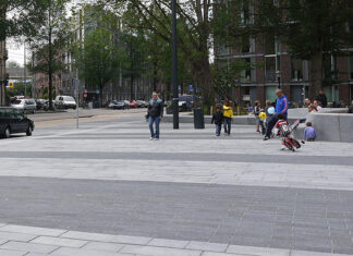 Timorplein vraagt om minder stenen en meer groen