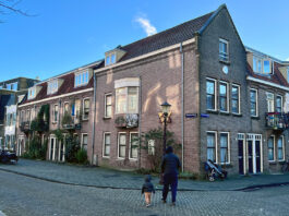De Transvaalstraat van Fokko Kuik