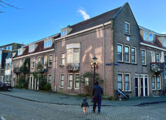 De Transvaalstraat van Fokko Kuik
