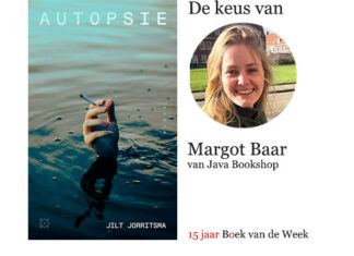 Boek van de Week | ‘Autopsie’ van Jilt Jorritsma