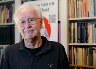 Liever goede inhoud dan bier en bitterballen; de nuchtere passie van Stan Polman, al 25 jaar dé man achter oost-online
