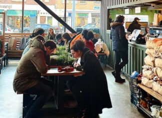 Burger ’n Shake: van ijssalon tot burgerimperium in Amsterdam Oost