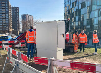 Oranjeteam zet verkeerslichten weer op rood, oranje en groen