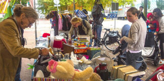 Geluiden uit Oost | Weggooien of weggeven?