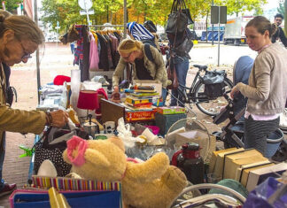 Geluiden uit Oost | Weggooien of weggeven?