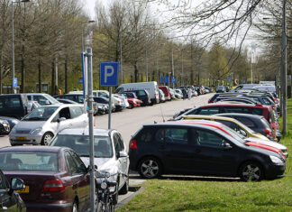 Parkeren bij sportparken Watergraafsmeer duurder