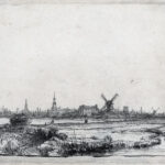 Rembrandthuis Rembrandt en Amsterdam expo
