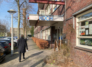 40 levensloopbestendige appartementen komen aan het Robert Kochplantsoen