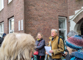 Struikelstenen in Bankastraat: niemand mag buitengesloten worden