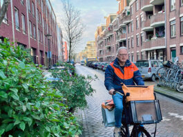 De Tweede Oosterparkstraat van Fokko Kuik