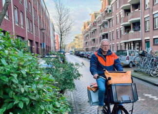 De Tweede Oosterparkstraat van Fokko Kuik