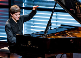 Twintig pianisten strijden in Muziekgebouw om Grand Prix Youri Egorov