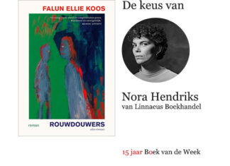 Boek van de Week | ‘Rouwdouwers’ van Falun Ellie Koo