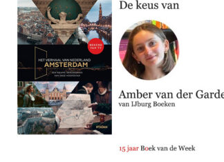 Boek van de Week | ‘Het verhaal van Nederland – Amsterdam’