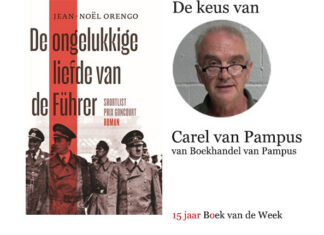 Boek van de Week | ‘De ongelukkige liefde van de Führer’ van Jean-Noël Orengo