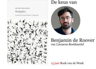 Boek van de Week | ‘Hoekpijlers’ van Henri Michaux