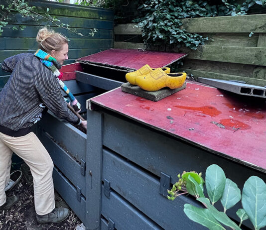 Buurtmensen | Floor Matla ontdekte de mogelijkheden in de wereld van vrijwilligerswerk