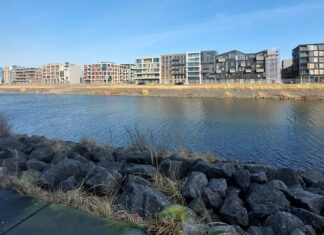 Laatste ‘duwtje’ maakt woondroom van De Torteltuin op Centrumeiland waar