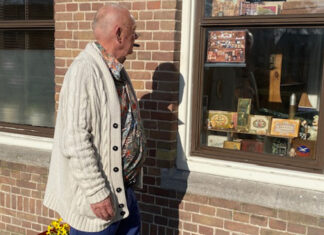 Klein ‘sigarenmuseum’ van verzamelaar en liefhebber Dick Veenstra