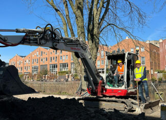 Linnaeuskade wordt toekomstbestendig en beschermt de Watergraafsmeer