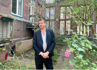 Nieuw literair initiatief in Oost: De langere adem