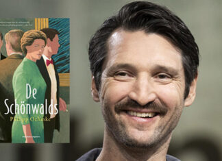 Teun van de Keuken interviewt Philip Oehmke over ‘De Schönwalds’