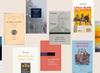 Gesprek met Lieneke Frerichs over ‘Zingen in het donker’ van Nescio