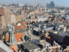 Queergeschiedenis krijgt nationaal podium in De Nieuwe Kerk