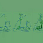 Perron Oost Drijvend tot leven expo