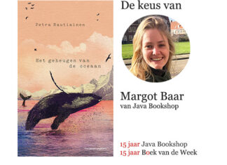 Boek van de Week | ‘Het geheugen van de zee’ van Petra Tauriainen