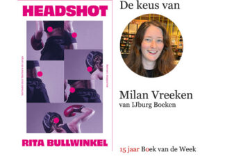 Boek van de Week | ‘Headshot’ van Rita Bullwinkel