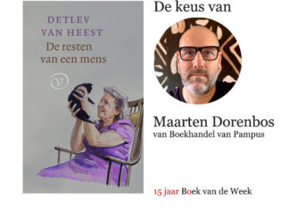 Boek van de Week | ‘De resten van een mens’ van Detlev van Heest