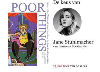 Boek van de Week | ‘Arm Ding’ van Alasdair Gray