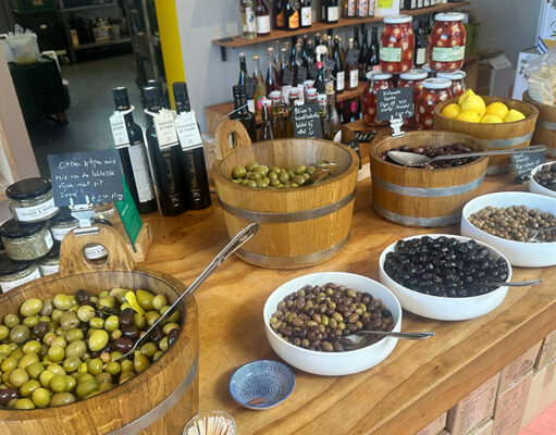 Olijven met een verhaal bij Olives & More, smaakmaker van Oost