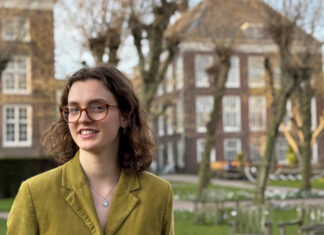 Het is echt een thuis, en niet zomaar een studentenkamer