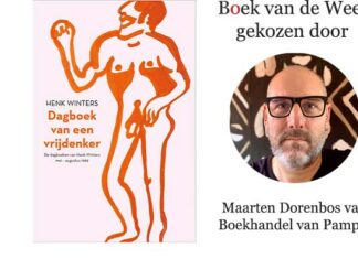Boek van de Week | ‘Dagboek van een vrijdenker’ van Henk Winters
