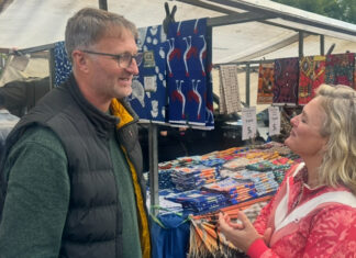 ‘We moeten de Dappermarkt opnieuw tot leven brengen’