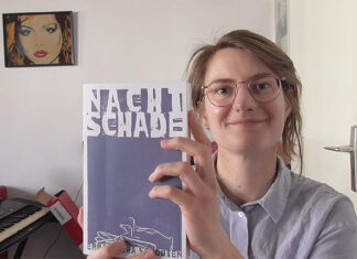 Emma Laura Schouten over haar boek ‘Nachtschade’