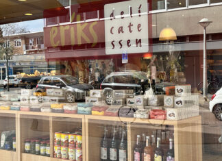 Erik’s Delicatessen opent nieuwe zaak in de Watergraafsmeer
